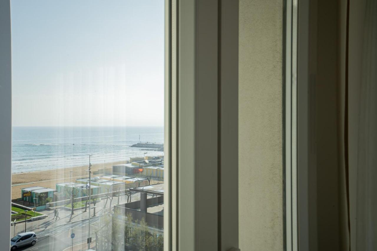 Clipper Hotel Pesaro Exterior photo