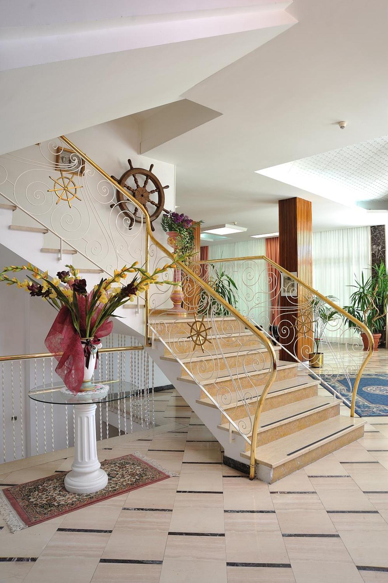 Clipper Hotel Pesaro Exterior photo